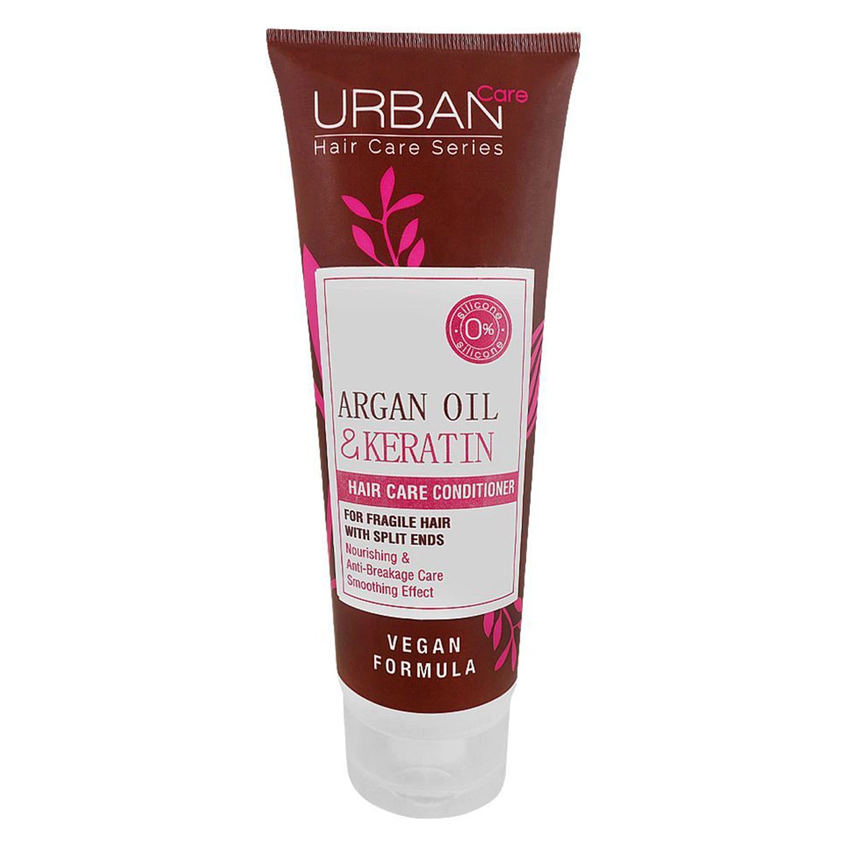URBAN CARE ARGAN OIL & KERATIN CONDITIONER 75ML