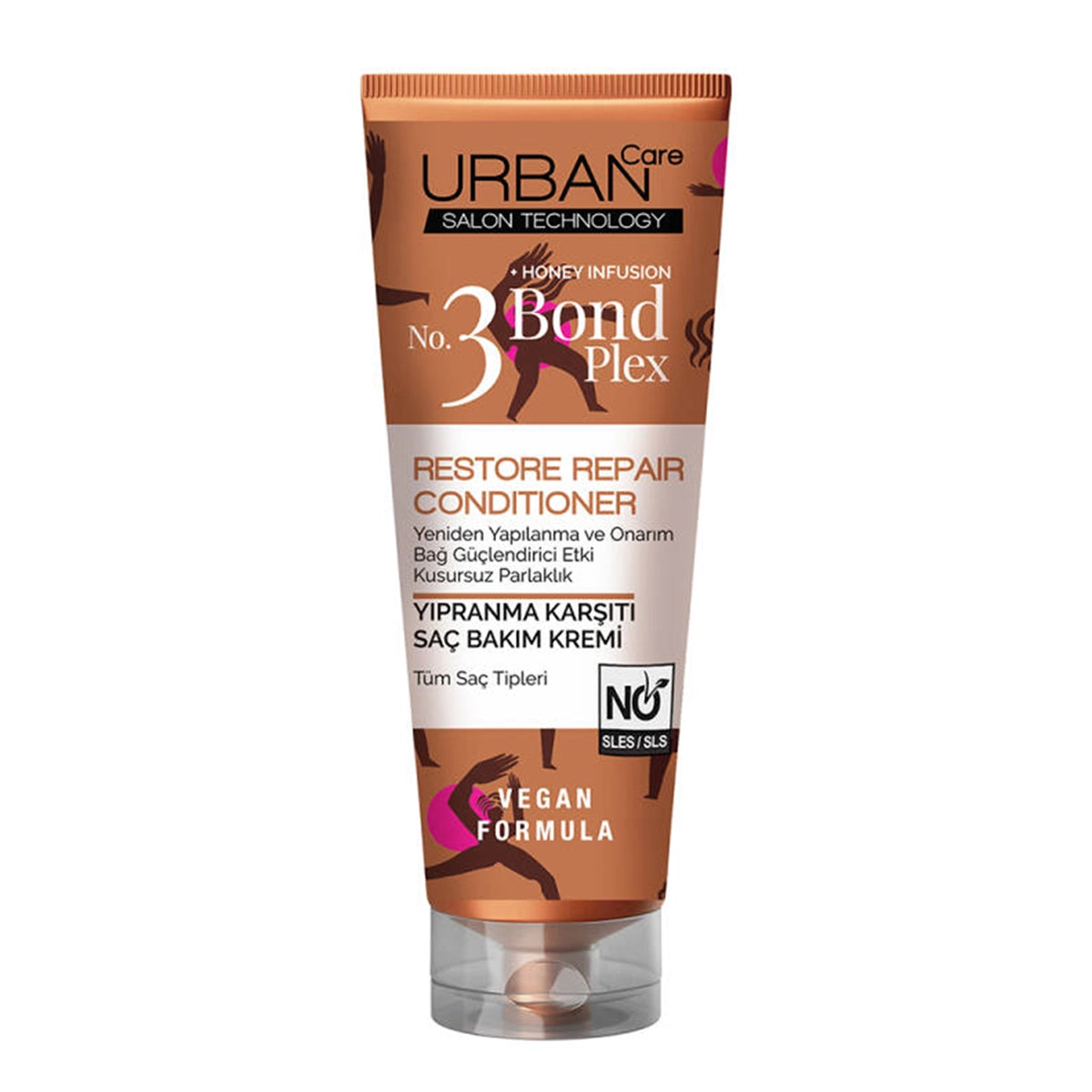 URBAN CARE BOND PLEX NO 03 CONDITIONER 250ML