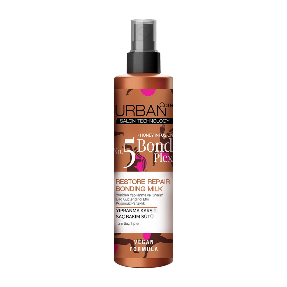 URBAN CARE BOND PLEX NO 05 MILK 200ML