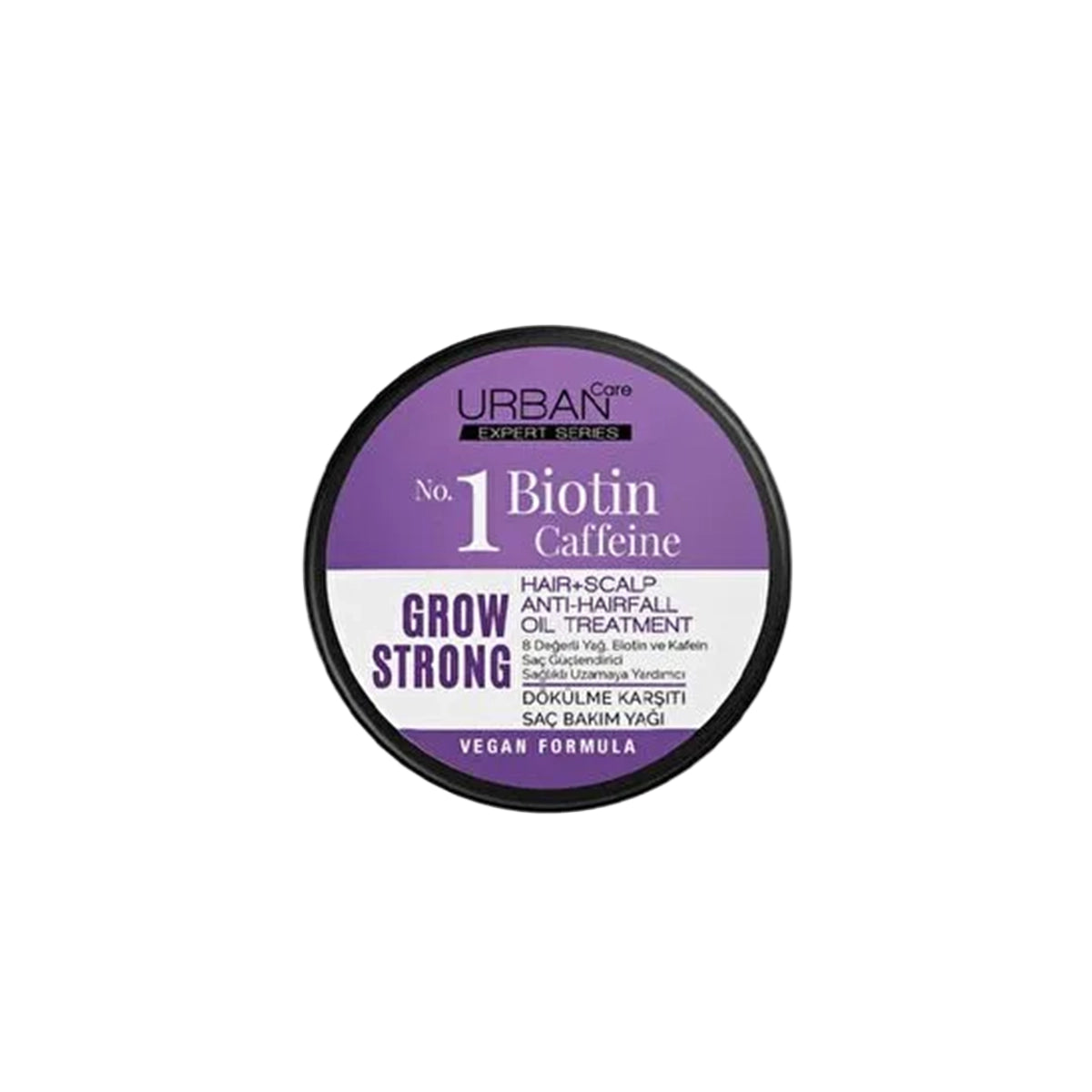 URBAN CARE GROW STRONG OIL TREATMENT 240ML