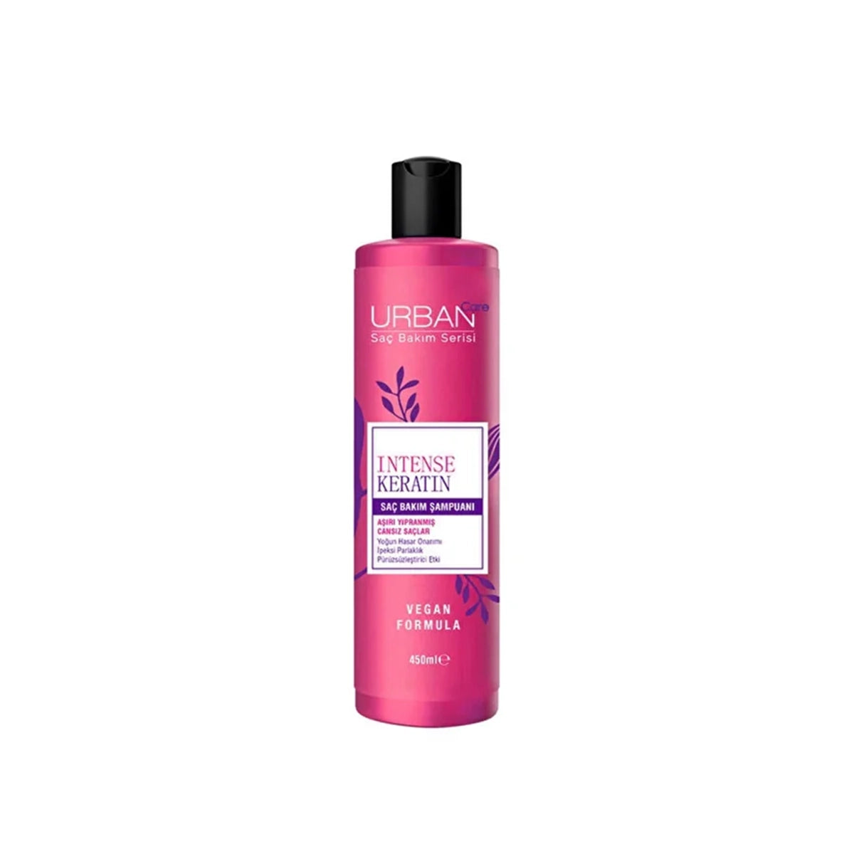 URBAN CARE HAIR CARE INTENSE KERATIN 600ML