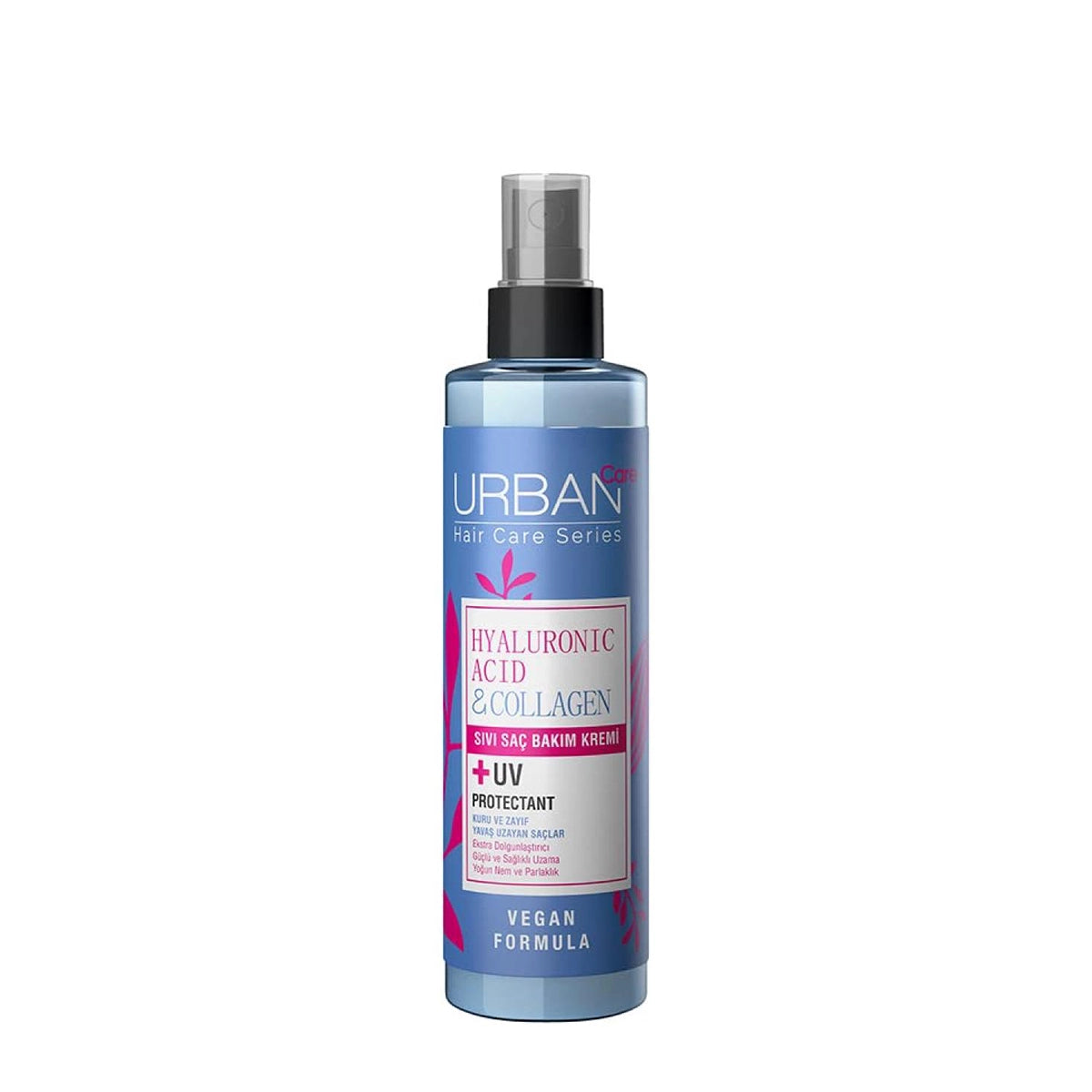 URBAN CARE HYALURONIC ACID & COLLAGEN LEAVE IN CONDITIONER