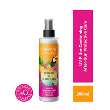 URBAN CARE MONOI OIL & YLANG YLANG LEAVE IN CONDITIONER 200M