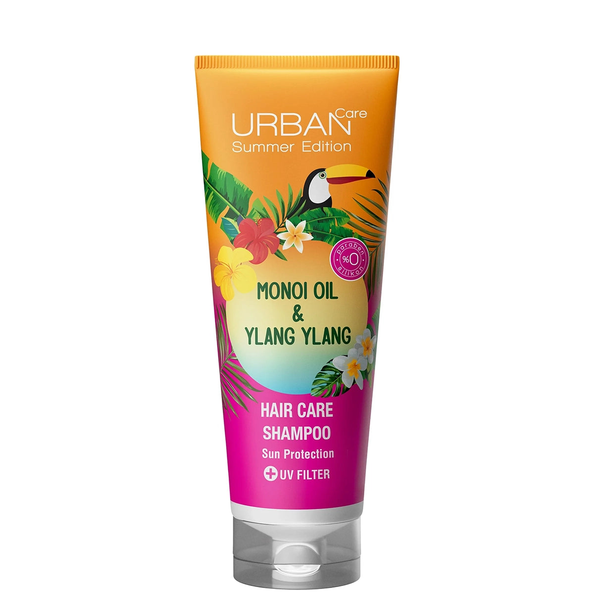 URBAN CARE MONOI OIL & YLANG YLANG SHAMPOO 250ML