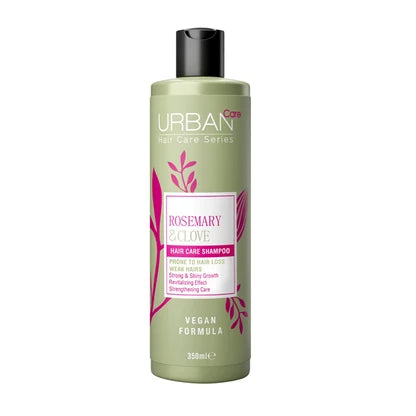URBAN CARE OIL 350ML ROSEMARY CLOVE