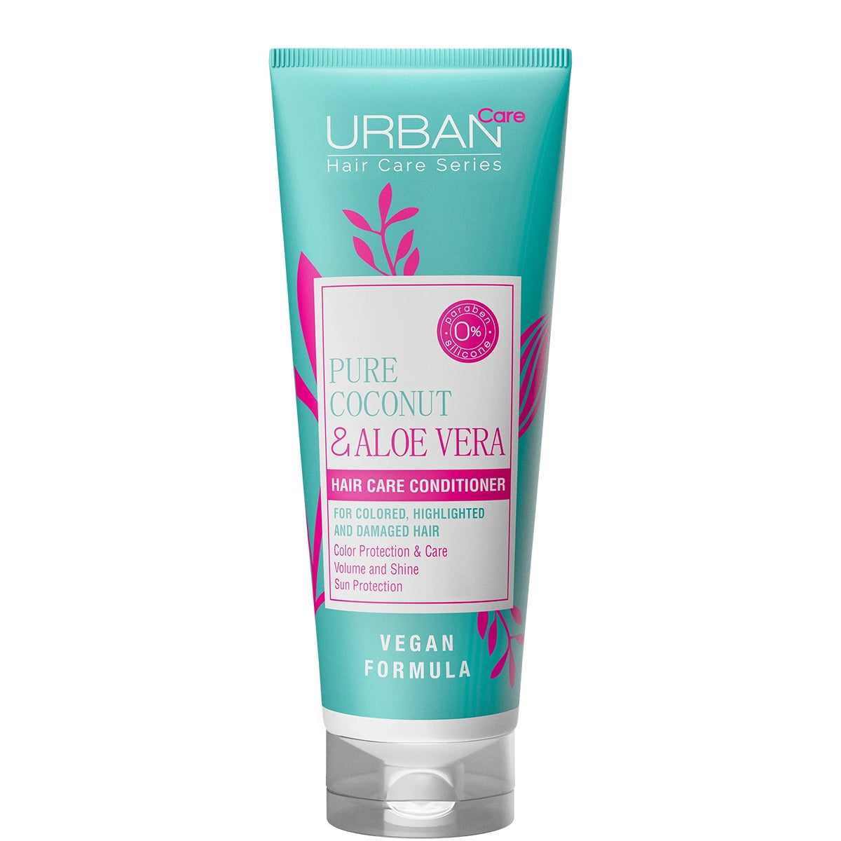 URBAN CARE PURE COCONUT & ALOE VERA CONDITIONER 250ML