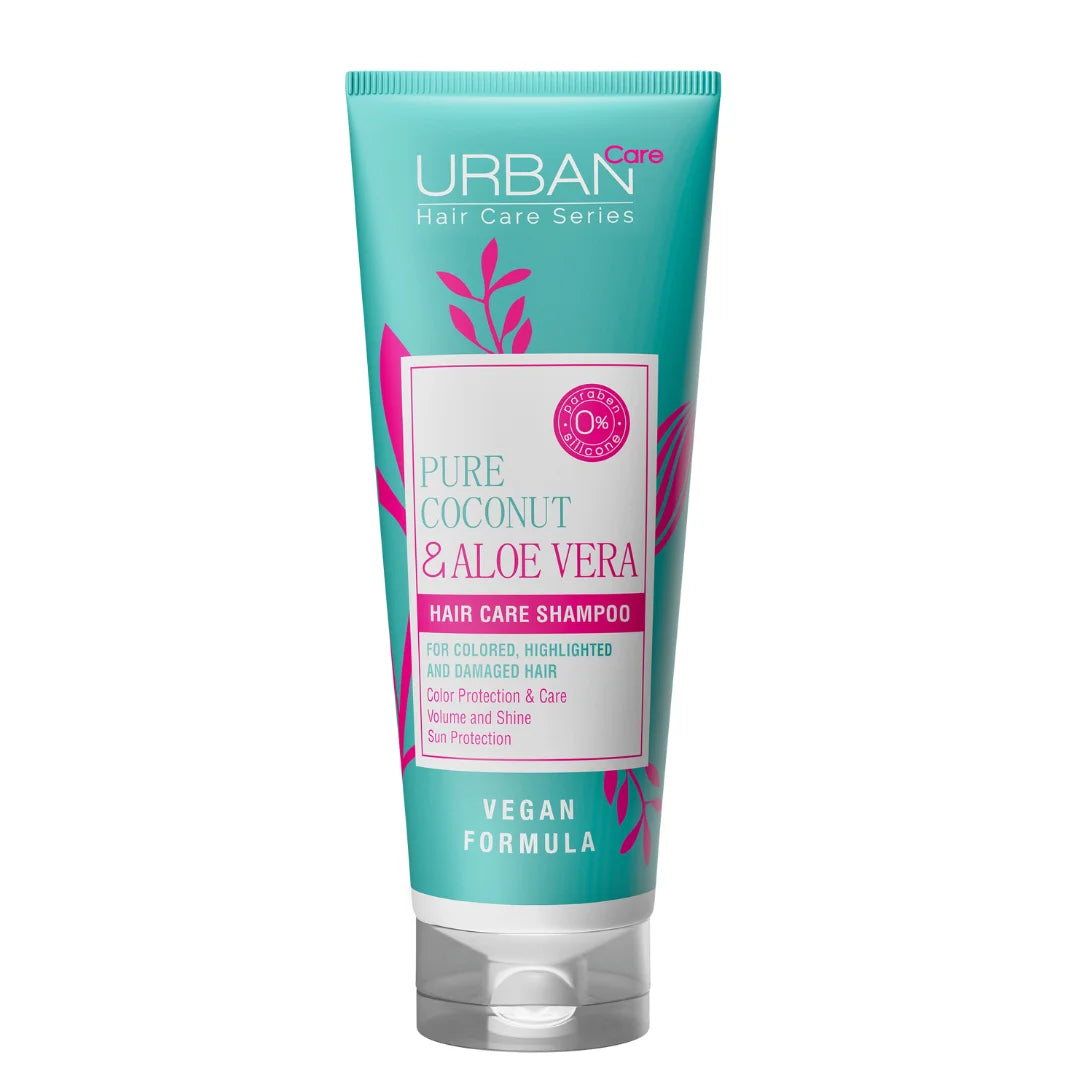 URBAN CARE PURE COCONUT & ALOE VERA OIL IN CREAM 150ML
