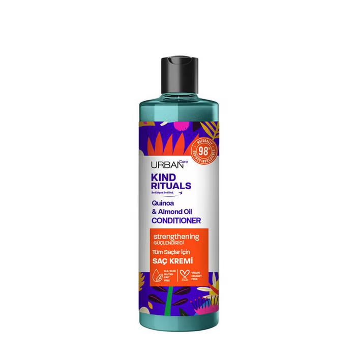 URBAN CARE QUINOA & ALMOND OIL CONDITIONER 250ML