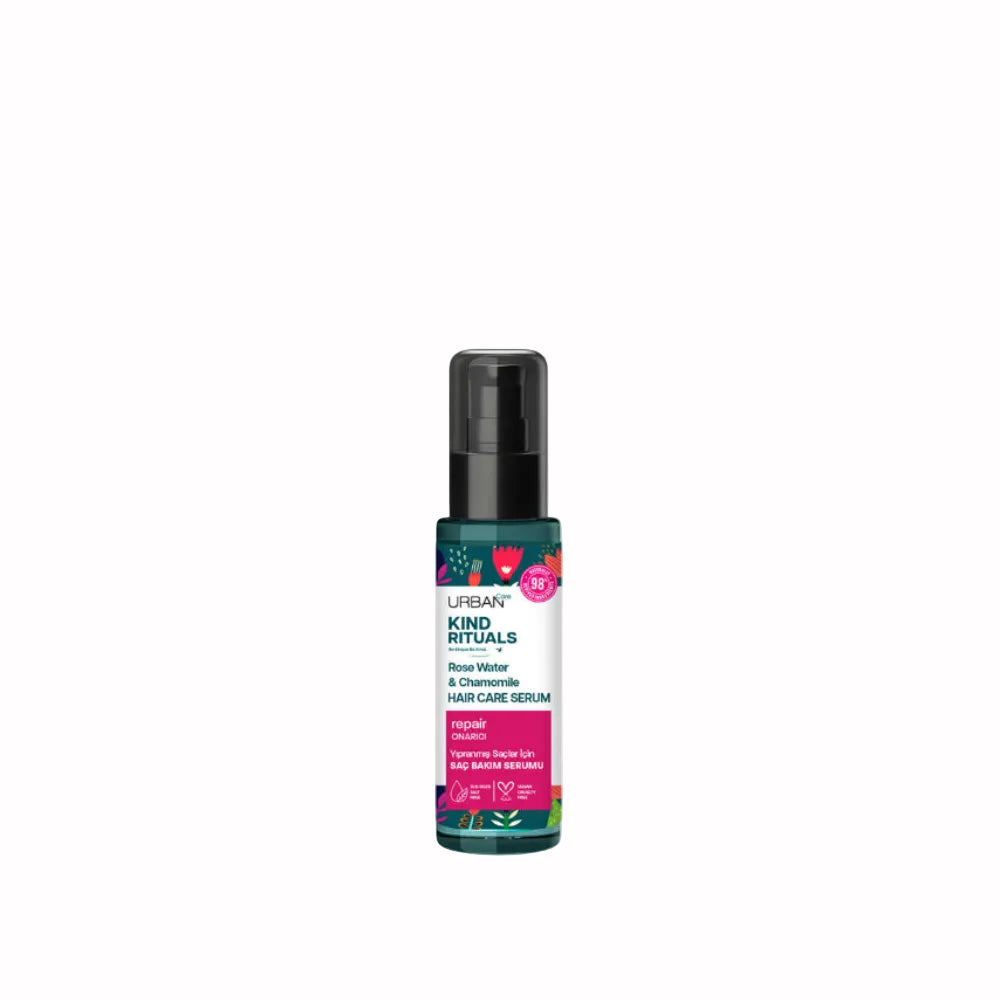 URBAN CARE ROSE WATER & CHAMOMILE SERUM