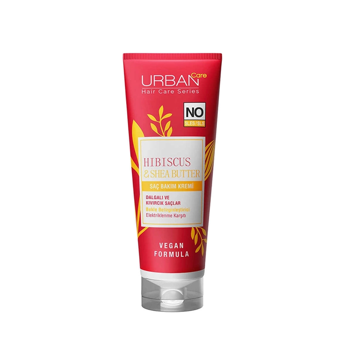 URBAN CARE TWISTED CURLS HIBISCUS CONDITIONER 250ML