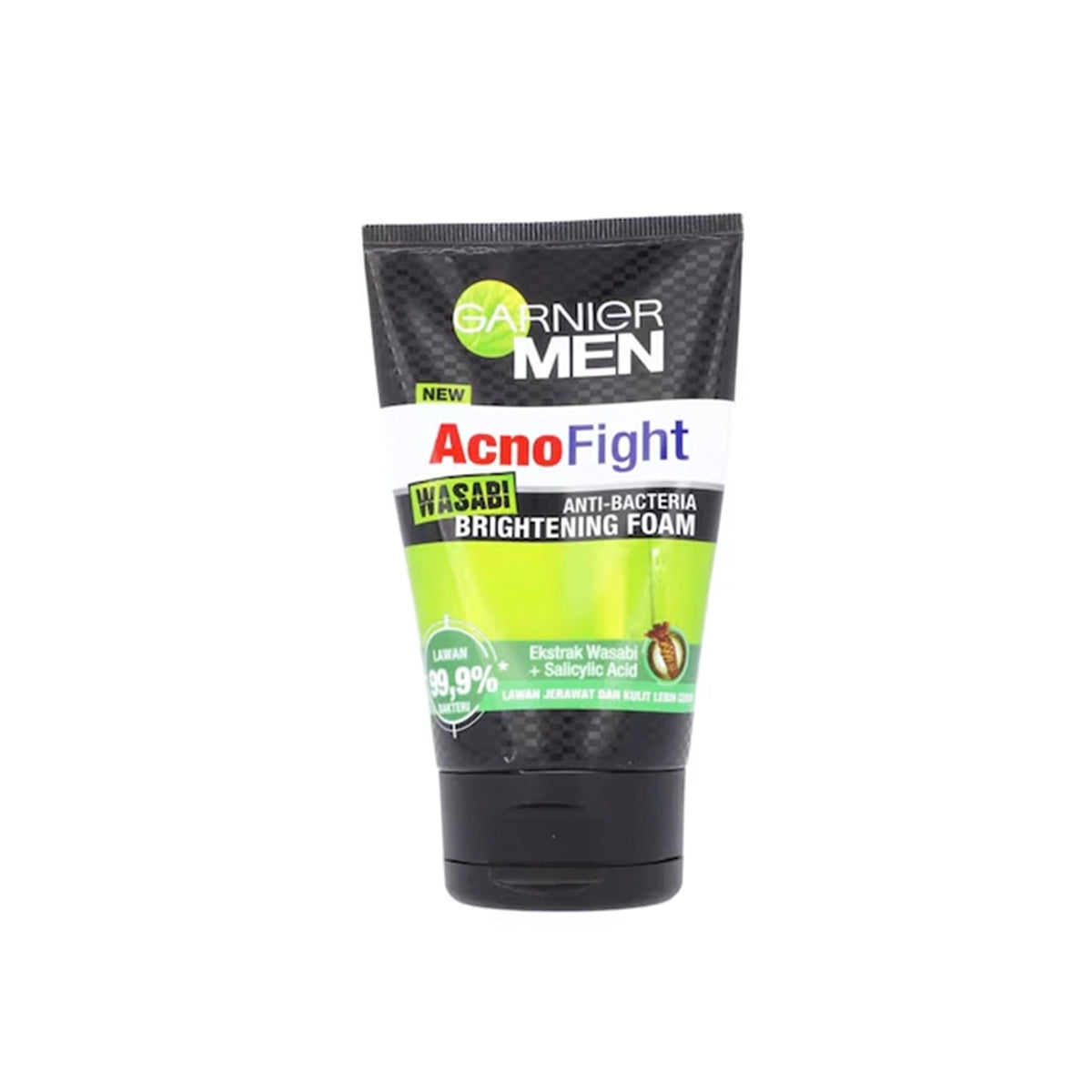 GARNIER INDO MEN ACNO FIGHT BRIGHTENING FOAM 100ML