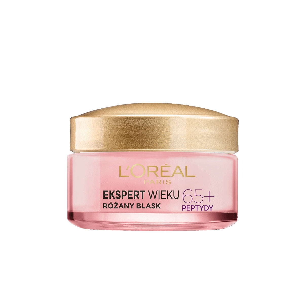 LOREAL EKSPERT 50ML NAWILZENIA 24H OLEJEK ROZANY