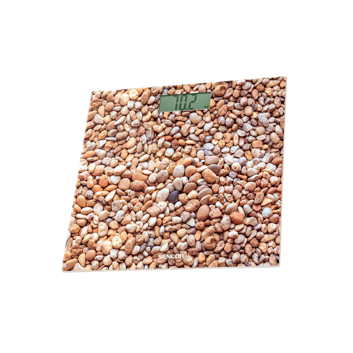 SENCOR GLASS SCALE SBS 2302SN