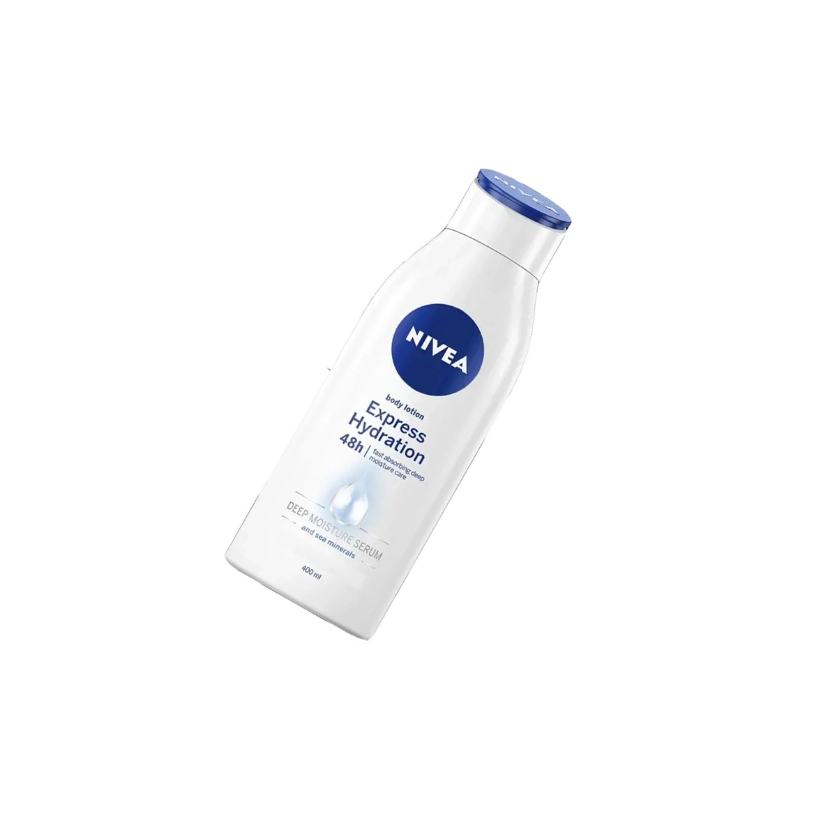 NIVEA BODY LOTION 400ML EXPRESS HYDRATION