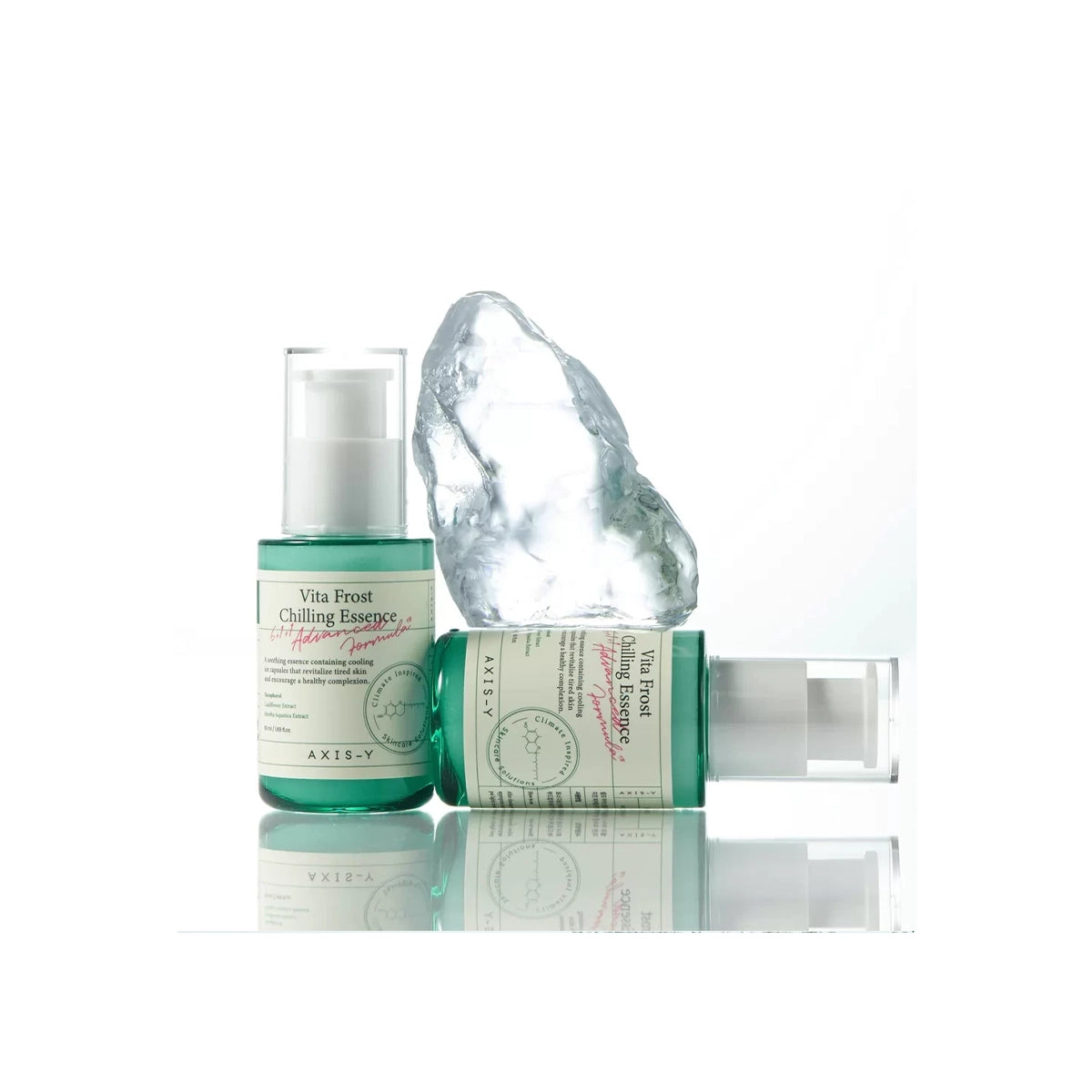 AXIS Y VITA FROST CHILLING ESSENCE 50ML