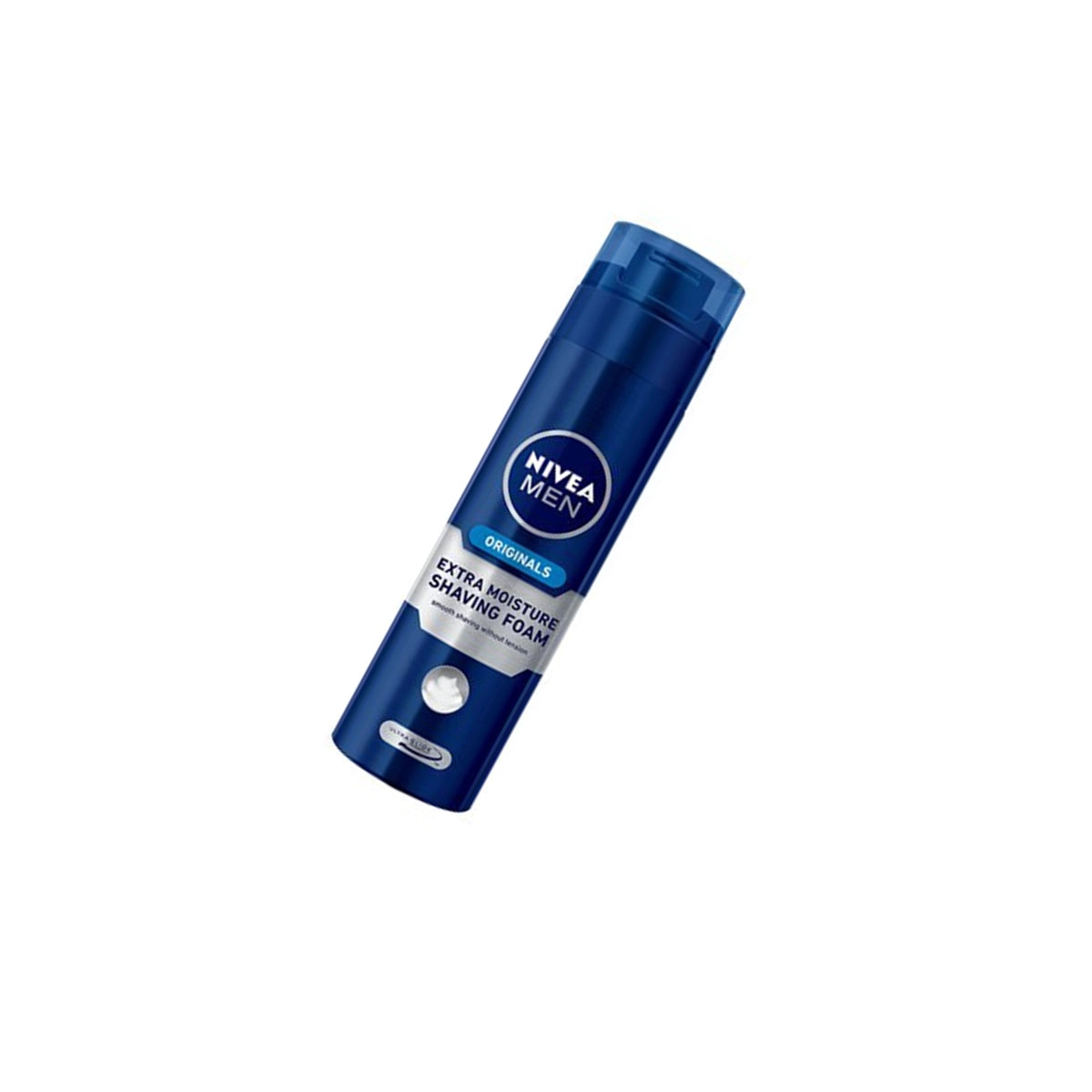 NIVEA MEN SHAVING FOAM 200ML ORIGINALS EXTRA MOISTURE