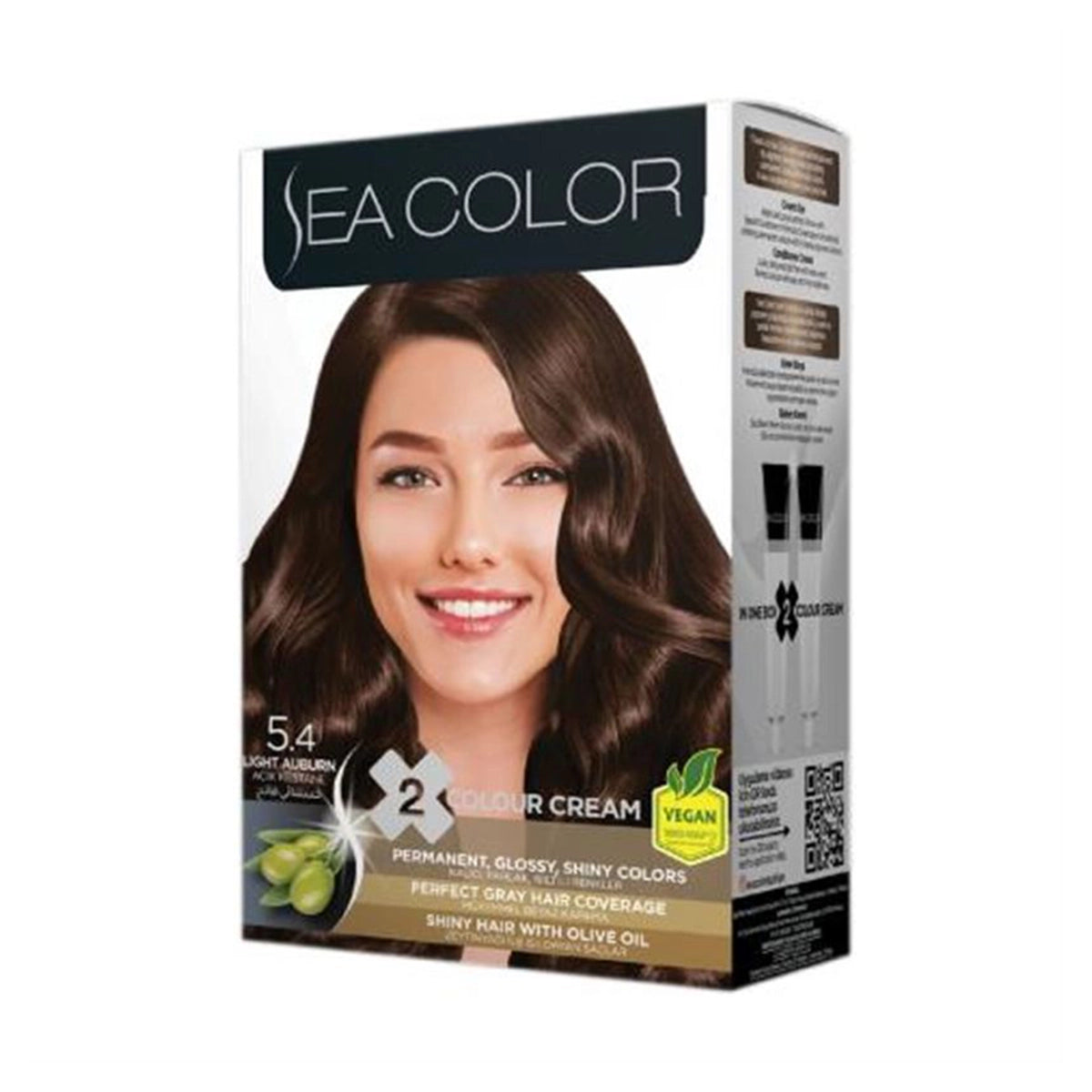 SEA COLOR 5.4