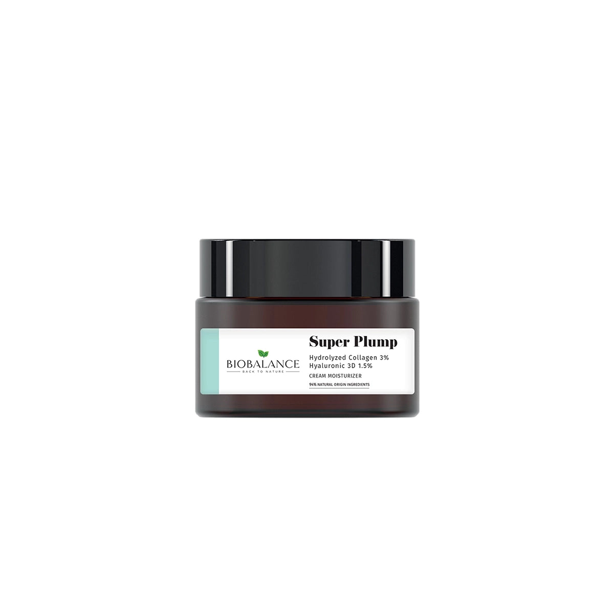 BIO BALANCE SUPER PLUMP CREAM MOISTURIZER 50ML