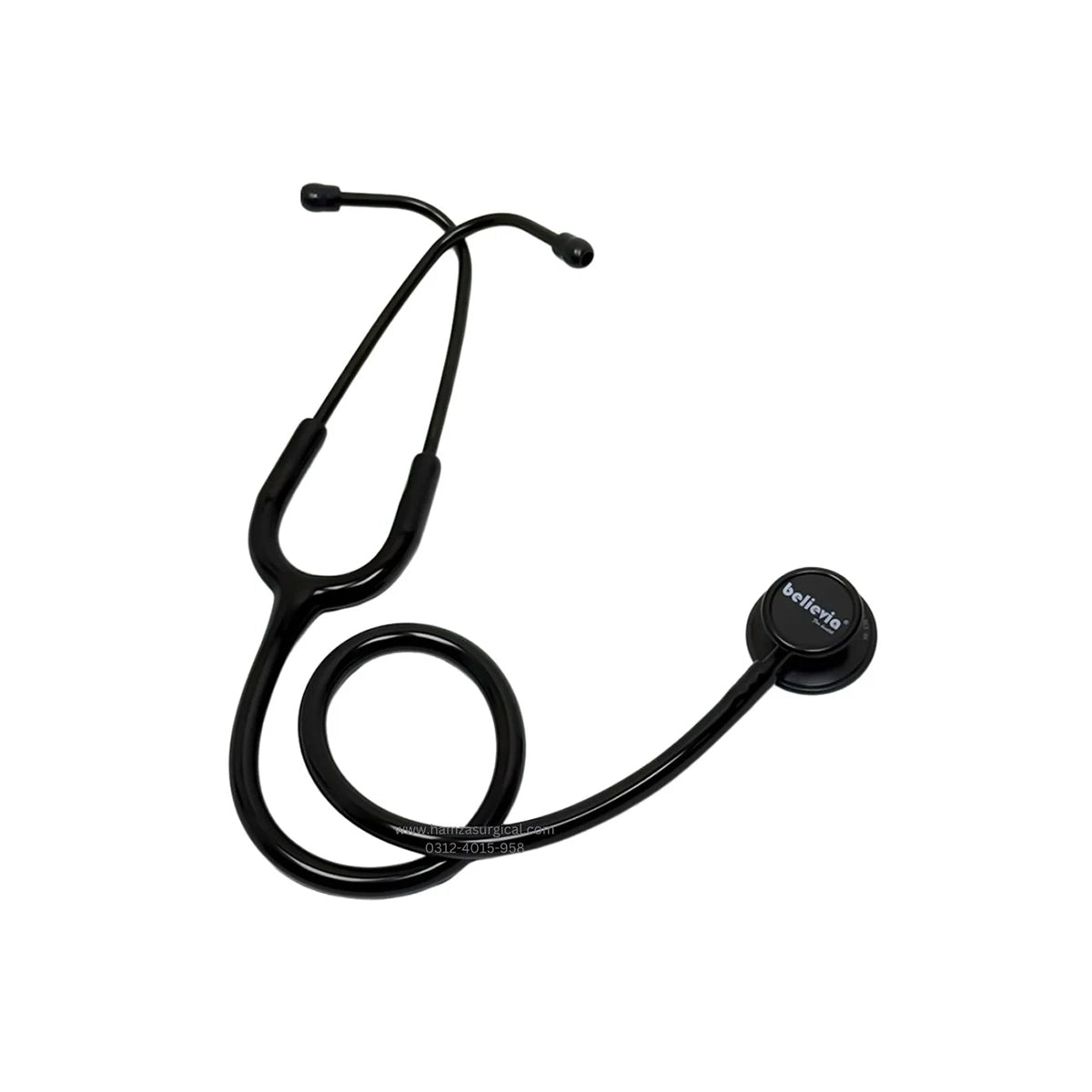 BELIEVIA BCS 06 DUAL HEAD CARDIOLOGY STETHOSCOPE