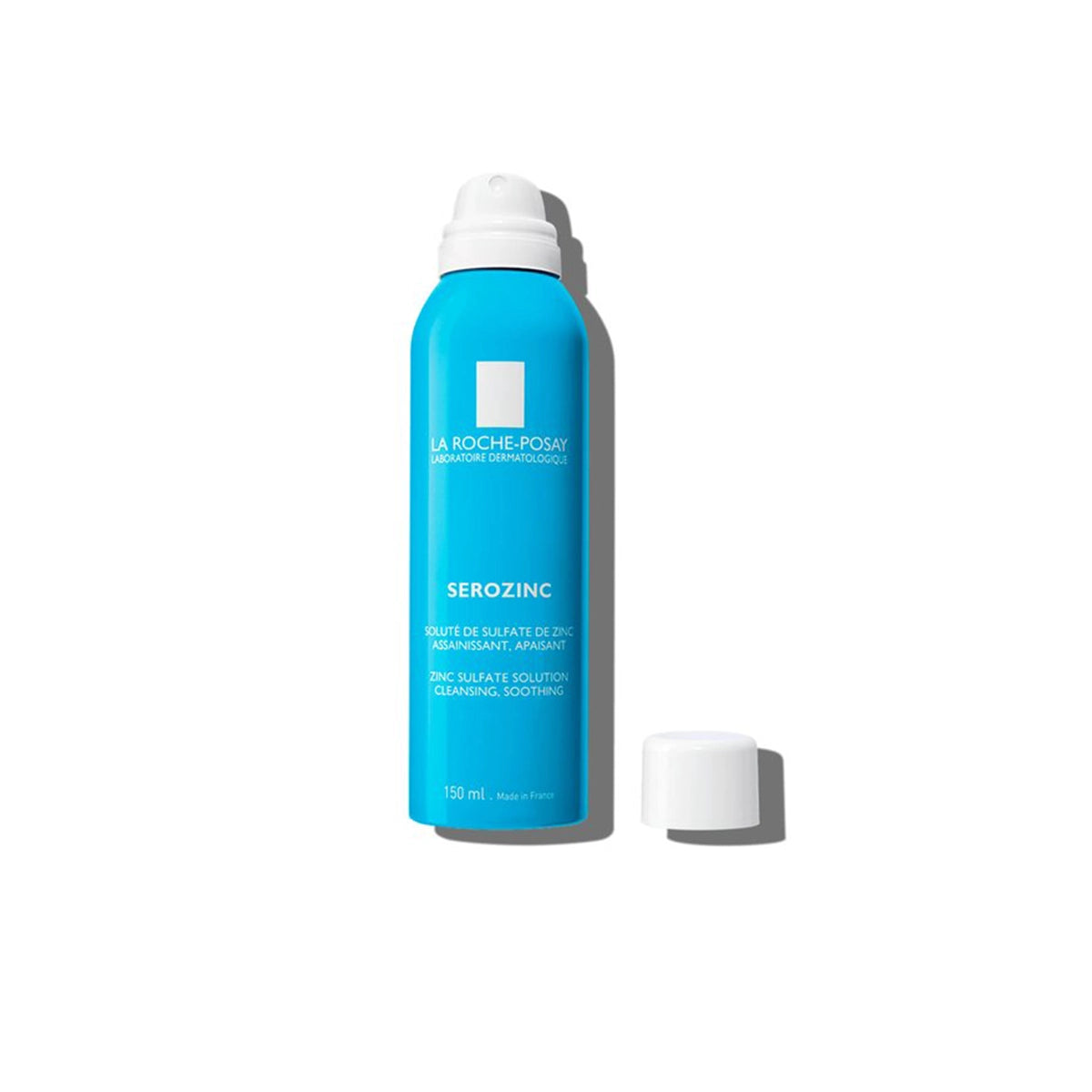 LA ROCHE POSAY SEROZINC CLEANSING SOOTHING 150ML