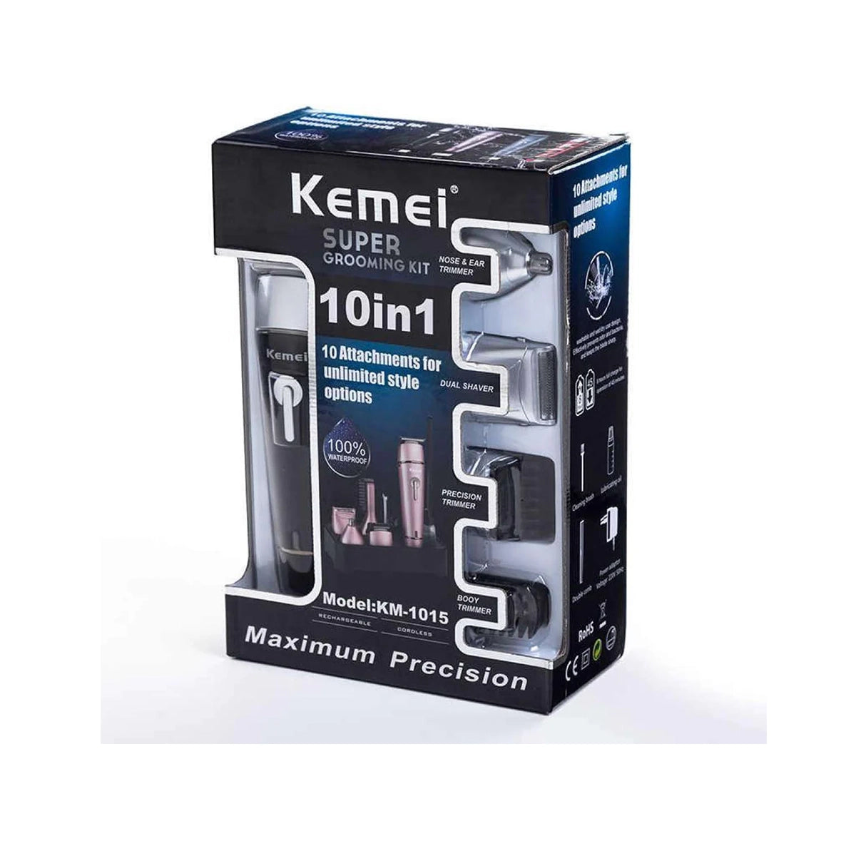 KEMEI GROOMING KIT KM1015