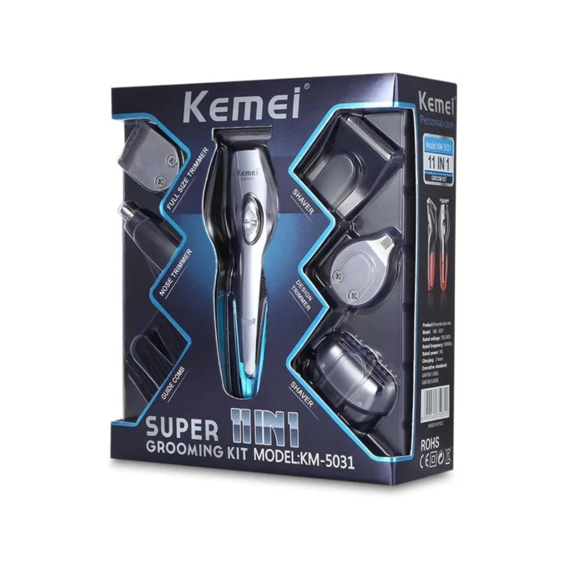 KEMEI GROOMING KIT KM5031