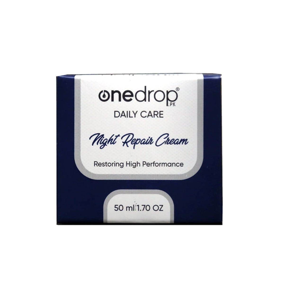 ONE DROP BRIGHTENING NIGHT REPAIR 50ML