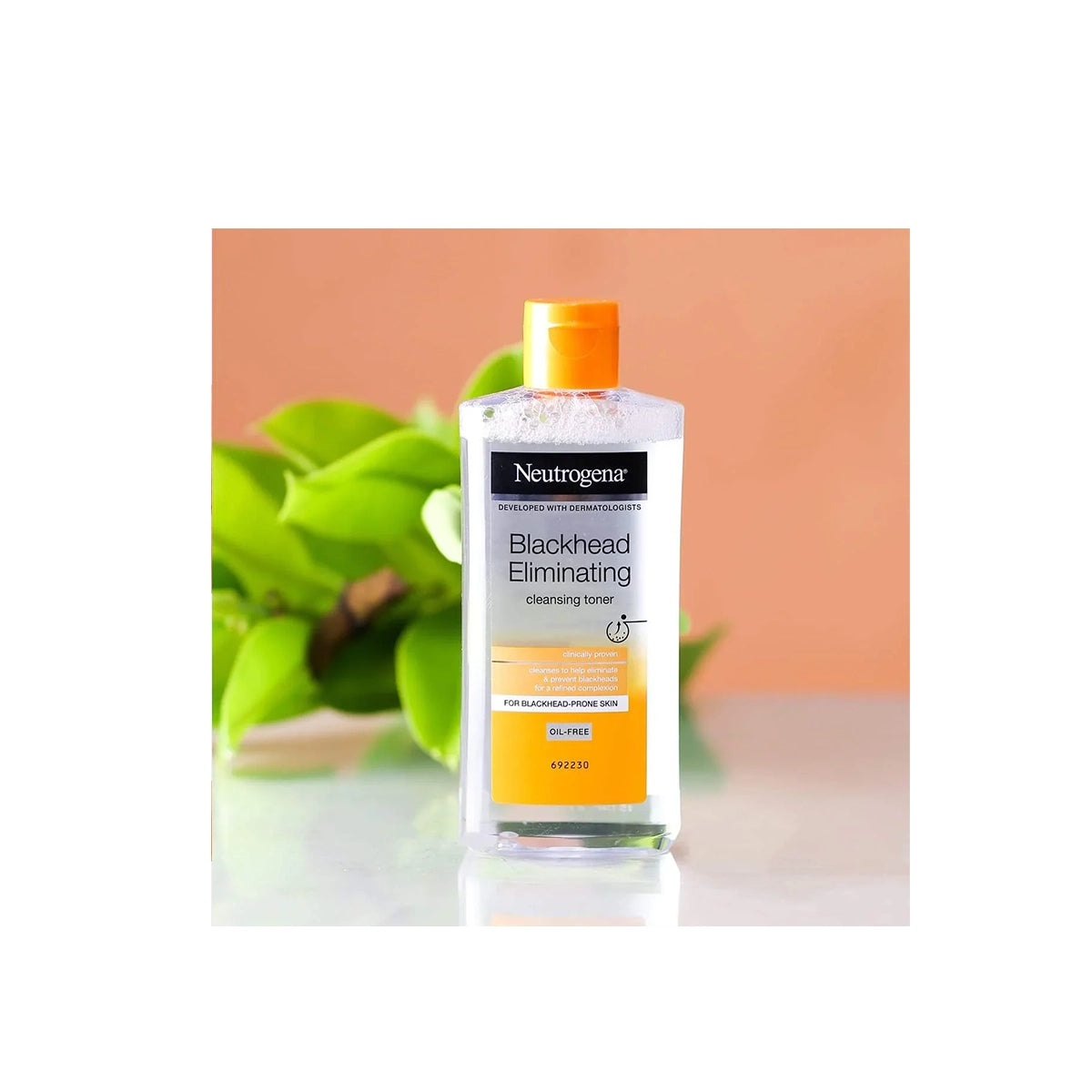 NEUTROGENA BLACKHEAD ELIMINATING CLEANSING TONER 200ML