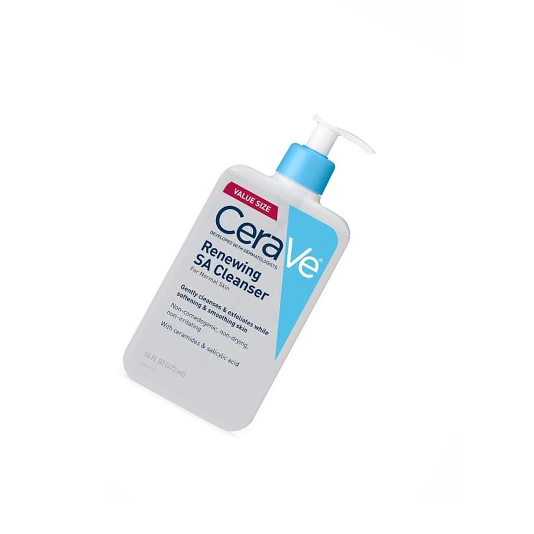 CERAVE SA RENEWING CLEANSER 473ML