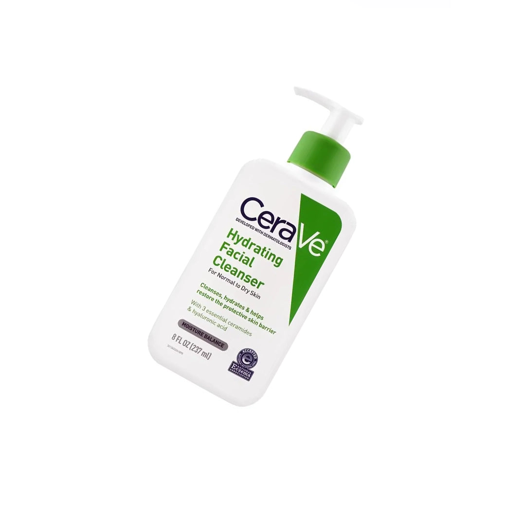 CERAVE HYDRATING FACIAL CLEANSER 237ML