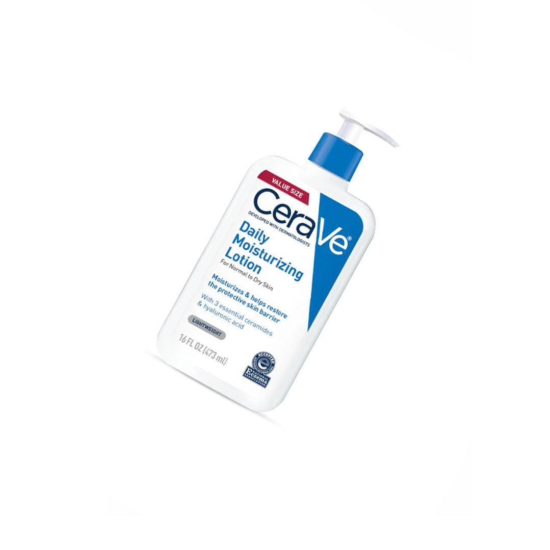 CERAVE DAILY MOISTURIZING LOTION 473ML