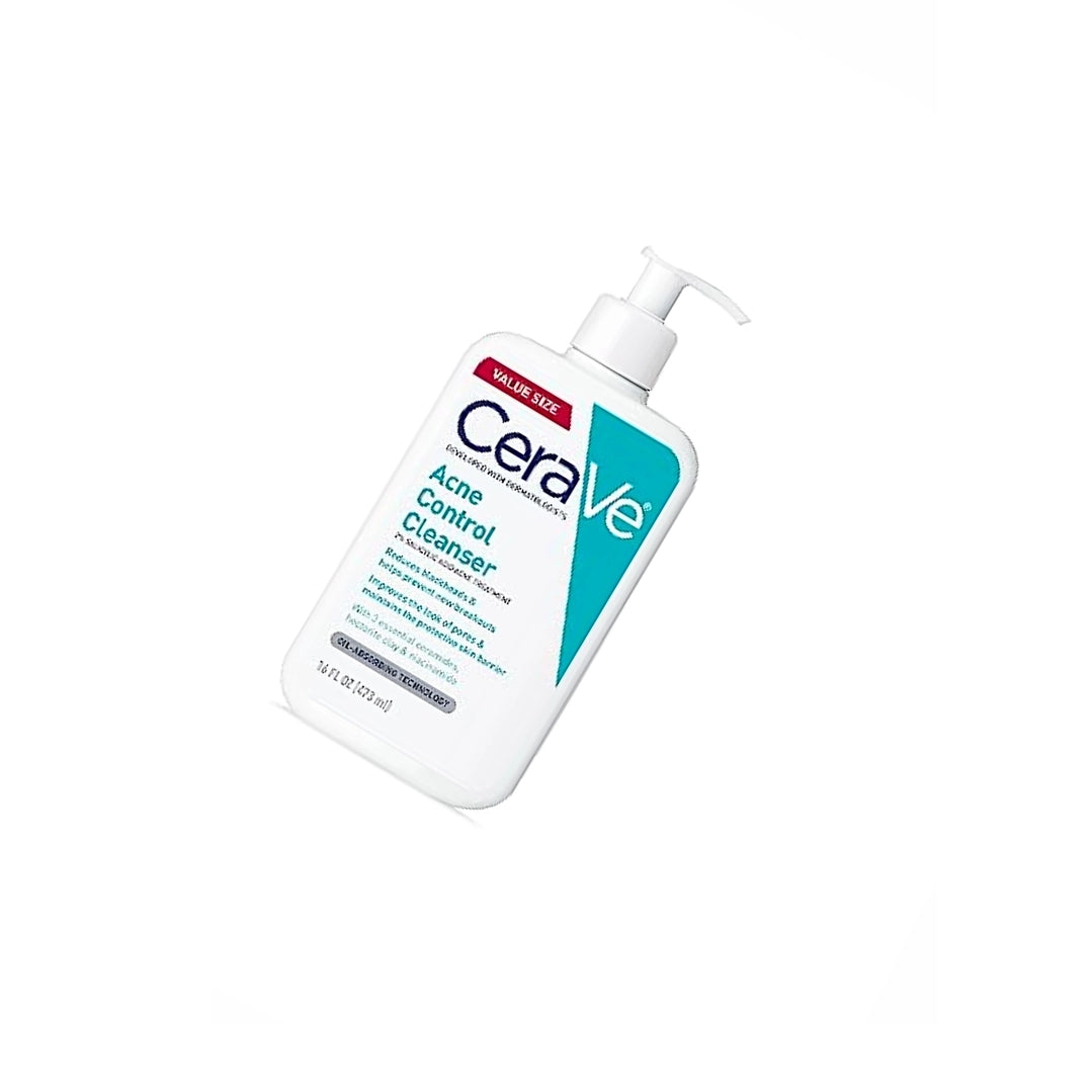 CERAVE ACNE CONTROL CLEANSER 473ML