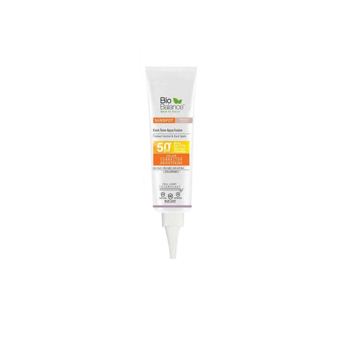 BIO BALANCE SUNSPOT SPF50 40ML