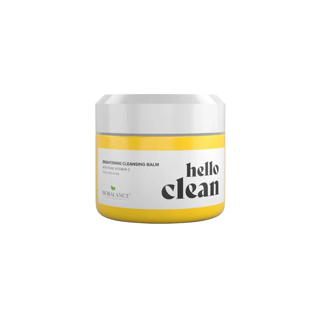 BIO BALANCE HELLO CLEAN CLEANSING BALM BRIGHTENING 100ML