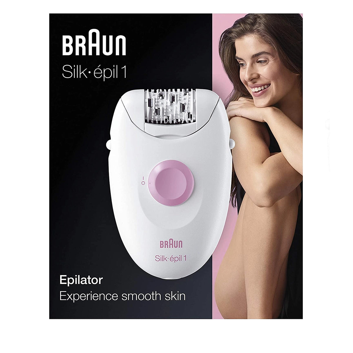 BRAUN SILK EPIL 1170