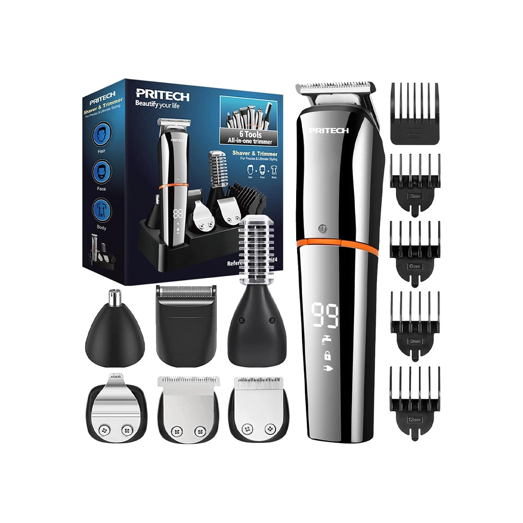 PRITECH BEAUTIFY YOUR LIFE 5IN1 SET