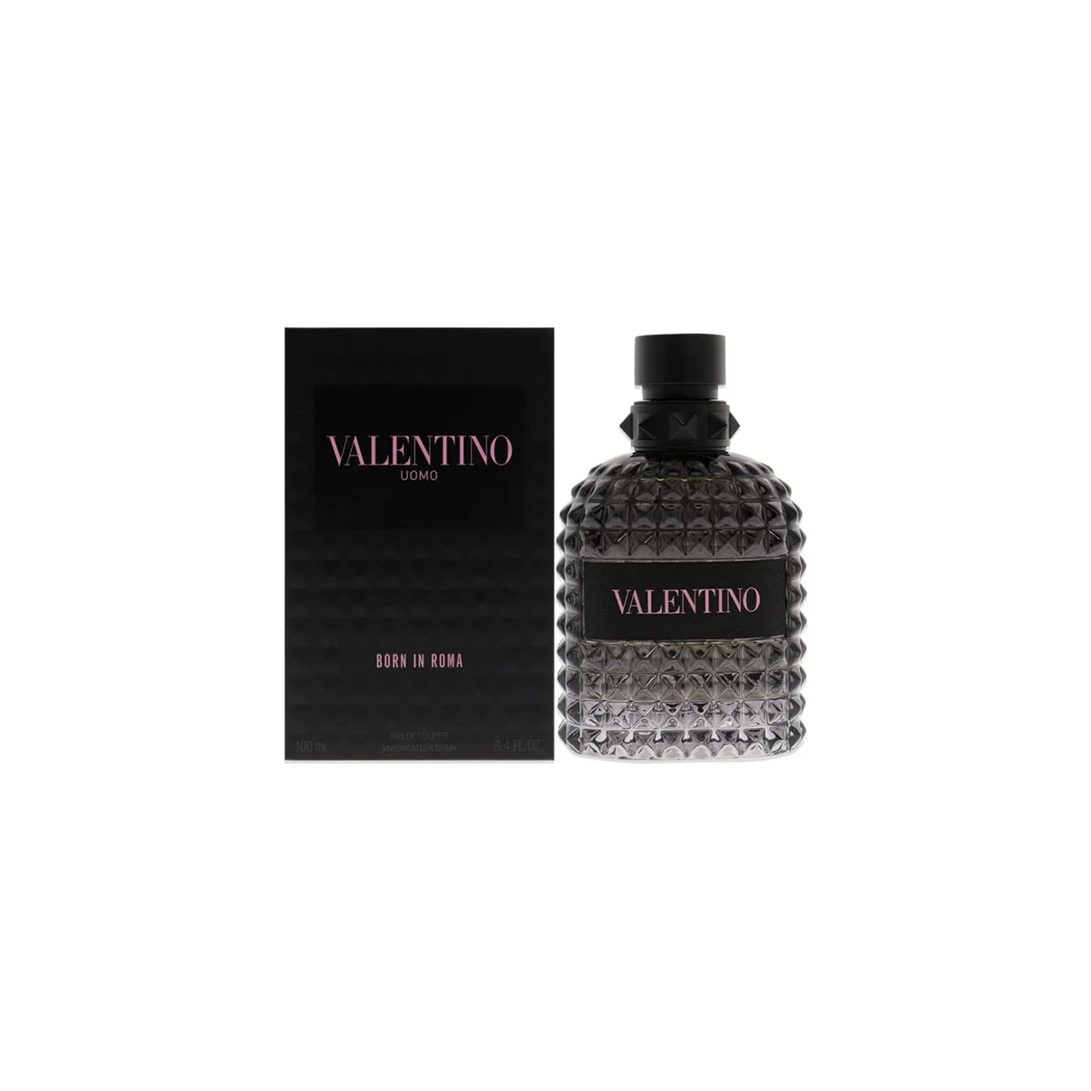 VALENTINO UOMO BORN IN ROMA EDT 100ML