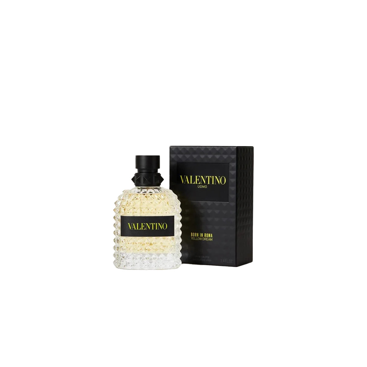 VALENTINO UOMO BORN IN ROMA YELLOW DREAM EDT 100ML