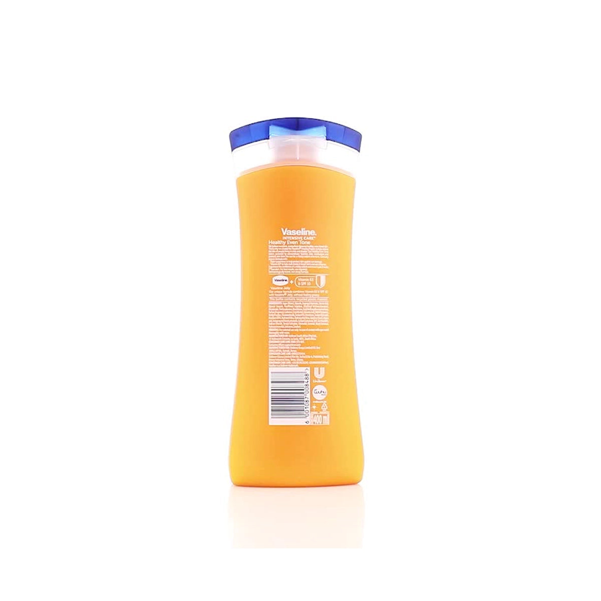 VASELINE AFRICA BODY LOTION 400ML HEALTHY EVEN TONE SPF10
