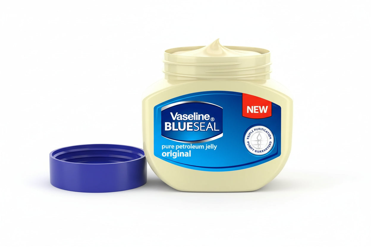 VASELINE AFRICA JELLY 250ML ORIGINAL