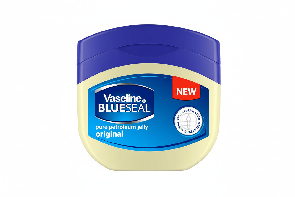 VASELINE AFRICA JELLY 50ML ORIGINAL