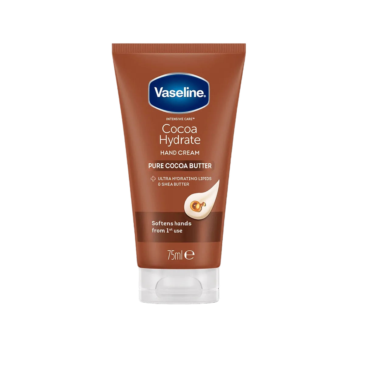 VASELINE COCOA HYDRATE HAND CREAM 75ML