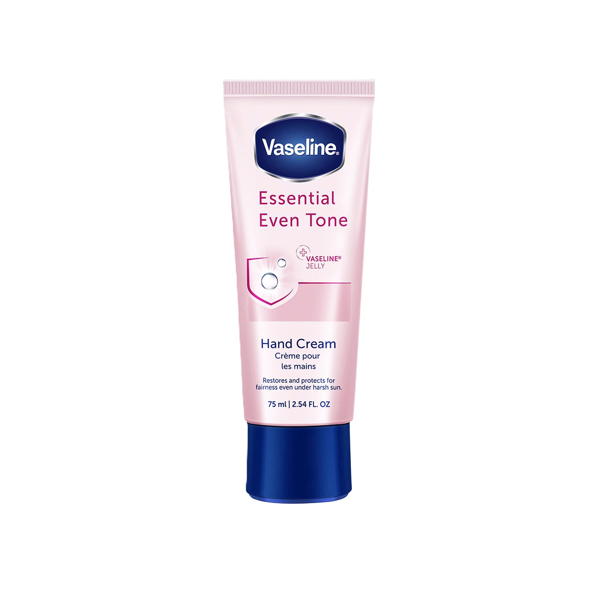 VASELINE ESSENTIAL EVEN TONE HAND CREAM