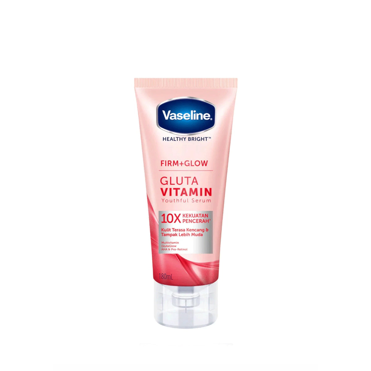 VASELINE GLUTA VITAMIN SERUM 180ML