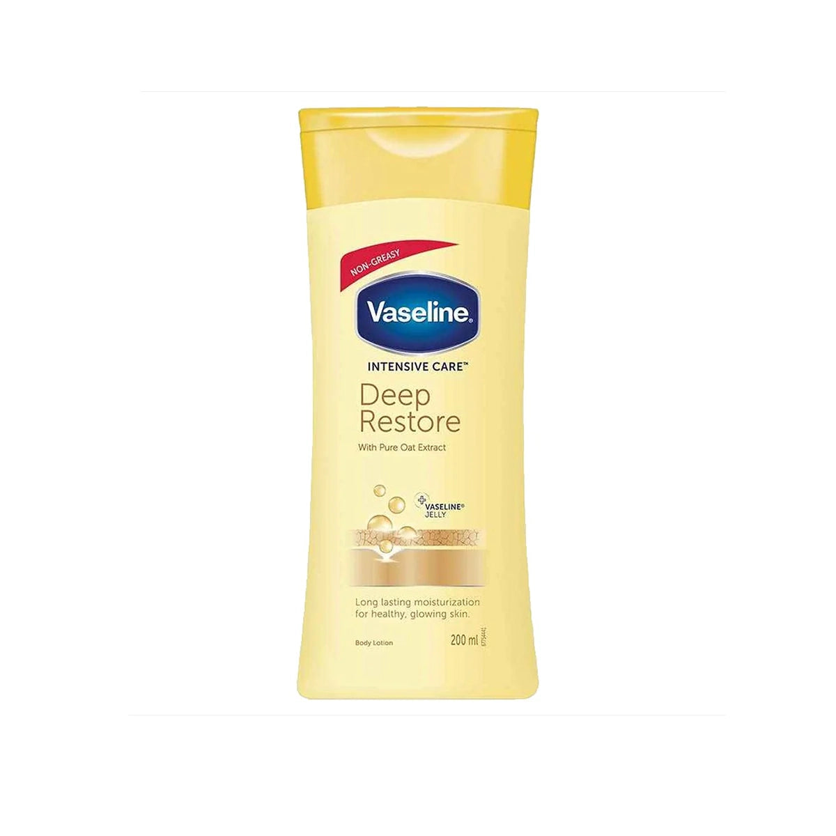 VASELINE INDO BODY LOTION 200ML DEEP RESTORE