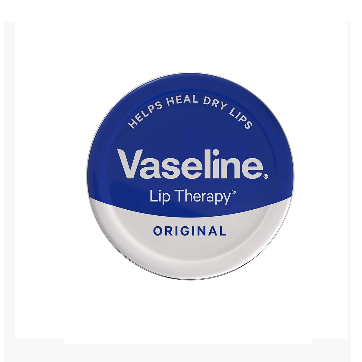 VASELINE LIP THERAPY 20GM ORIGINAL