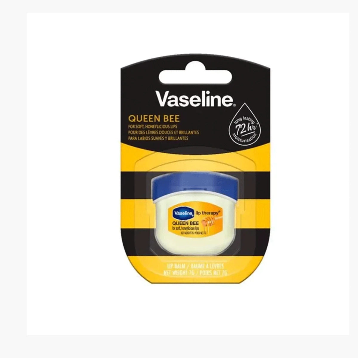VASELINE LIP THERAPY QUEEN BEE 7G