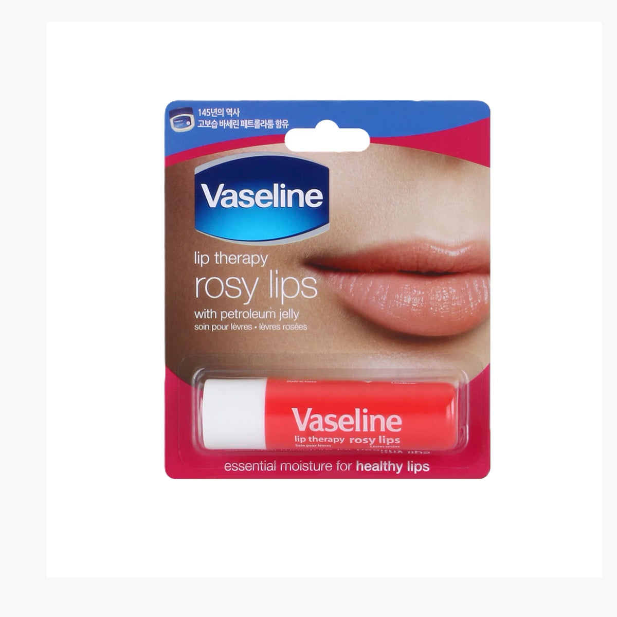 VASELINE LIP THERAPY ROSY LIPS 4.8G
