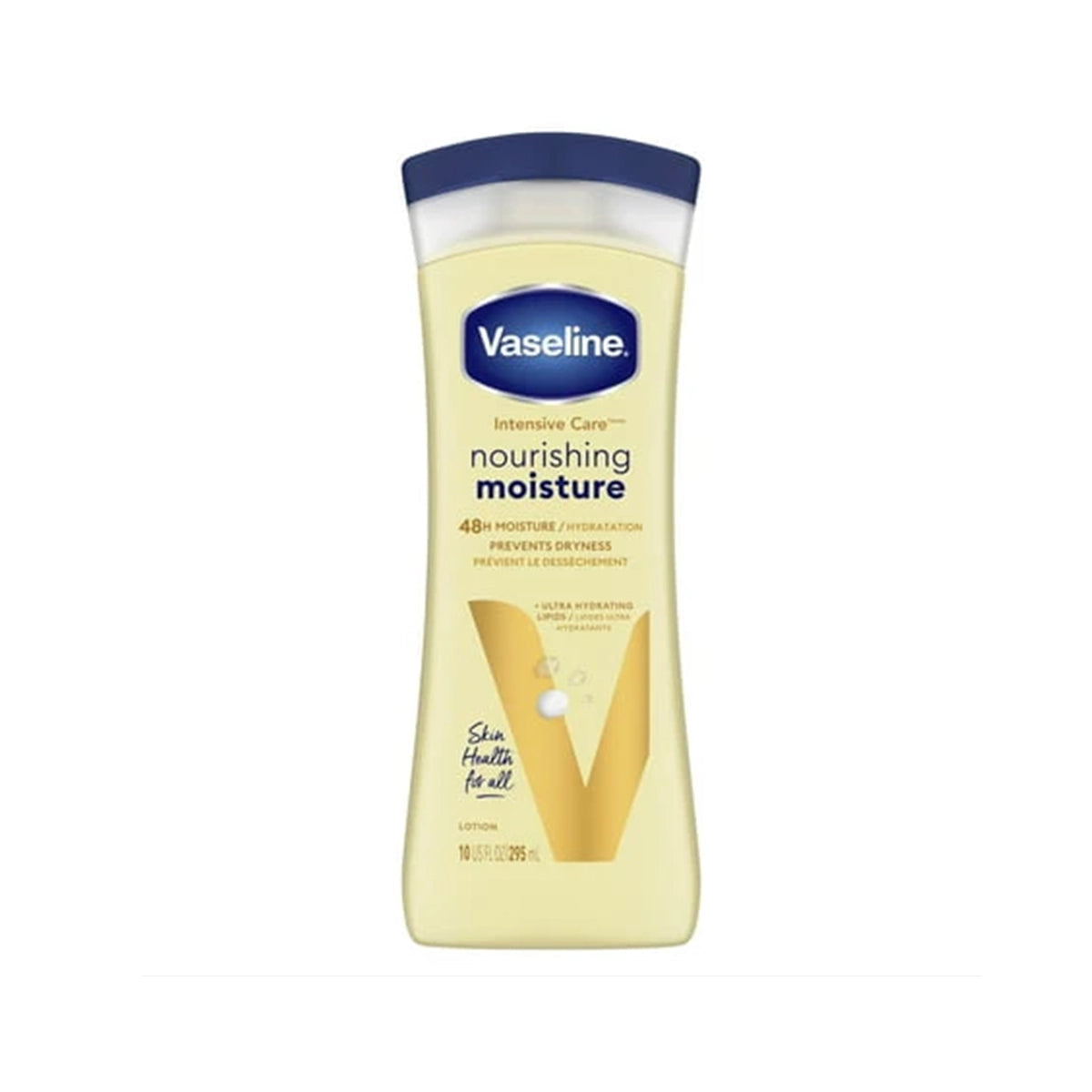 VASELINE USA BODY LOTION 295ML ESSENTIAL HEALING
