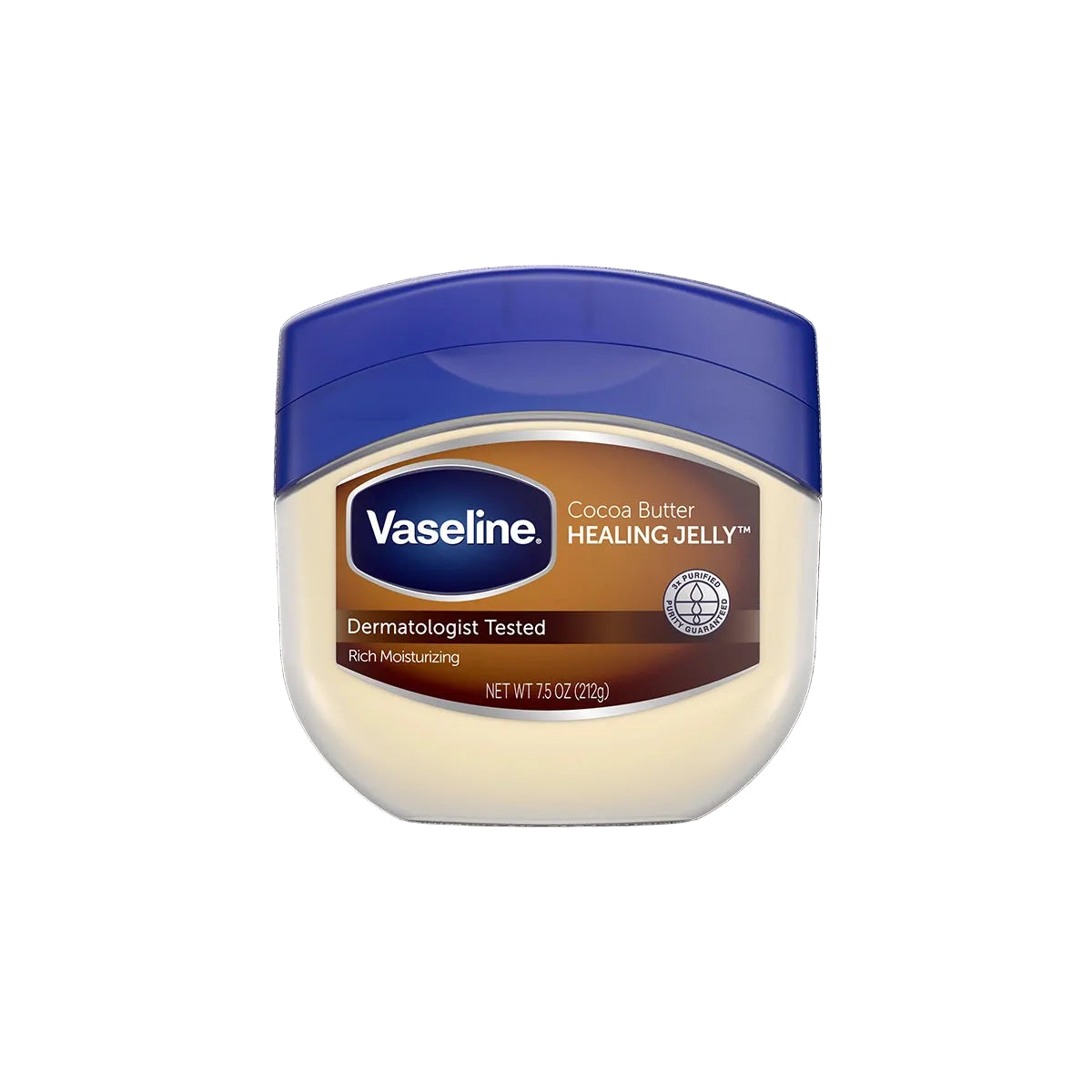 VASELINE USA JELLY 49GM COCOA BUTTER HEALING
